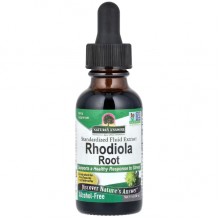 Радиола Nature's Answer Rhodiola Root 30 ml /30 servings/