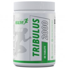 Трибулус MST Nutrition Healthy by MST Tribulus 2000 60 Tabs Трибулус MST Nutrition Healthy by MST Tribulus 2000 60 Tabs