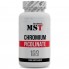 Микроэлемент Хром для спорта MST Nutrition Chromium Picolinate 100 Caps