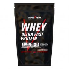 Протеин Vansiton Ultra Protein 450 g /15 servings/ Double Chocolate Протеин Vansiton Ultra Protein 450 g /15 servings/ Double Chocolate