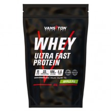 Протеин Vansiton Ultra Protein 450 g /15 servings/ Apple Pie Протеин Vansiton Ultra Protein 450 g /15 servings/ Apple Pie