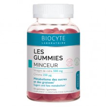 Детокс Biocyte Les Gummies 60 Gummies Детокс Biocyte Les Gummies 60 Gummies