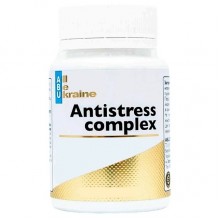 Комплекс для профилактики нервной системы All be Ukraine Antistress complex 60 Tabs Комплекс для профилактики нервной системы All be Ukraine Antistress complex 60 Tabs