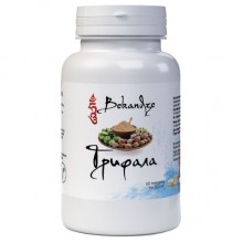 Смесь экстрактов Bekandze Трифала 550 mg 60 Tabs