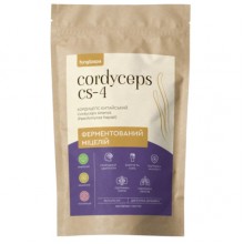 Грибной комплекс Fungipapa Кордицепс военный (Cordyceps militaris) -  ферментированный мицелий 90 капсул