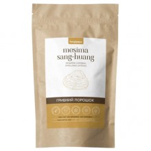 Грибной комплекс Fungipapa Санхван (Phellinus linteus) - грибной порошок 120 г /60 порций/