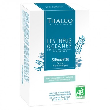 Экстракт для похудения Thalgo Les infus’oceanes Refining 20 sachets 1,2 g
