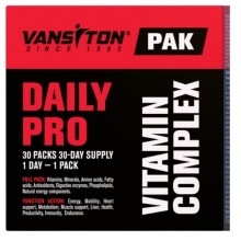 Витаминно-минеральный комплекс для спорта Vansiton Daily Pro Pak Vitamins 30 packs Витаминно-минеральный комплекс для спорта Vansiton Daily Pro Pak Vitamins 30 packs