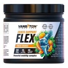 Хондропротектор (для спорта) Vansiton Flex Joints Support 300 g /20 servings/ Orange Хондропротектор (для спорта) Vansiton Flex Joints Support 300 g /20 servings/ Orange