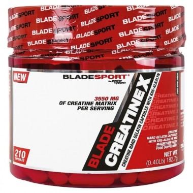 Креатин моногидрат Blade Sport Creatine X 210 Caps Креатин моногидрат Blade Sport Creatine X 210 Caps