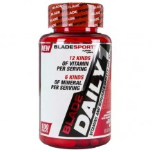 Витаминно-минеральный комплекс для спорта Blade Sport Daily1 100 Tabs