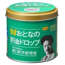 Жир из печени трески NOGUCHI Adult Cod Liver Oil 120 Caps