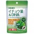 Комплекс для профилактики работы головного мозга Orihiro Ginkgo Leaf + DHA + Gaba 60 Tabs