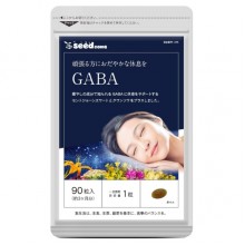 Аминокомплекс Seedcoms GABA 90 Tabs