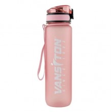 Фляга Vansiton Water Bottle 1000 ml Pink Фляга Vansiton Water Bottle 1000 ml Pink