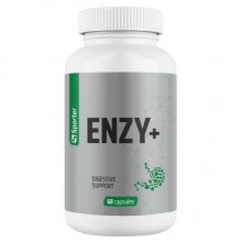 Энзимы для спорта Sporter Enzyme+ 60 Caps Энзимы для спорта Sporter Enzyme+ 60 Caps