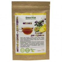 Заменитель питания GreenSet Фиточай Худилакс - Для Похудения 1,5 г х 20 пакетиков Заменитель питания GreenSet Фиточай Худилакс - Для Похудения 1,5 г х 20 пакетиков