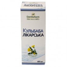 Одуванчик DanikaFarm БАЖ Одуванчик Лекарственный 100 мл