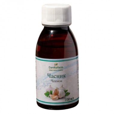 Чеснок DanikaFarm БАЖ Чеснок 100 мл