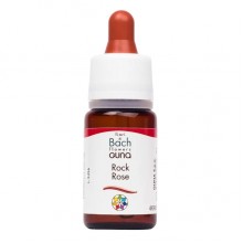 Комплекс для профилактики нервной системы Guna Fiori di Bach flowers Rock rose 10 ml