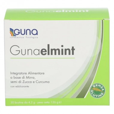 Антипаразитарный препарат Guna Gunaelmint 4,2 g 30 sachet