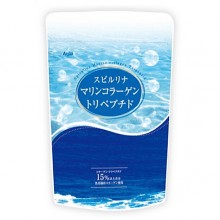 Спирулина Algae Spirulina & Marine Collagen 800 Tabs