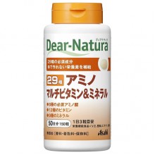 Аминокомплекс Asahi Dear Natura 29 150 Tabs Аминокомплекс Asahi Dear Natura 29 150 Tabs
