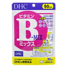 В комплекс DHC Mix Vitamin B 180 Tabs