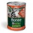  Monge Dog Wet Bwild Grain Free Adult индейка, тыква, цукини 0,4 Кг