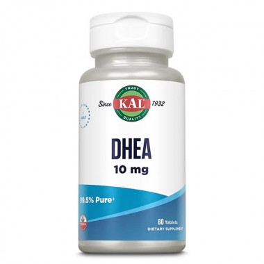 ДГЭА KAL DHEA 10 mg 60 Tabs