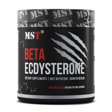 Тестостероновый бустер MST Nutrition Beta-Ecdysterone 240 Caps