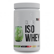Протеин MST Nutrition Clear Iso Whey 300 g /12 servings/ Green Apple