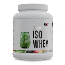 Протеин MST Nutrition Clear Iso Whey 500 g /20 servings/ Green Apple Протеин MST Nutrition Clear Iso Whey 500 g /20 servings/ Green Apple