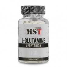 Глютамин для спорта MST Nutrition L-Glutamine 1100 mg 60 Caps Глютамин для спорта MST Nutrition L-Glutamine 1100 mg 60 Caps