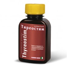 Комплекс для профилактики щитовидной железы Tomil Herb Thyreostim 500 mg 120 Tabs