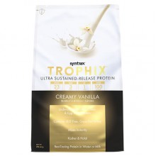 Протеин Syntrax Trophix 907 g /25 servings/ Vanilla Creme Протеин Syntrax Trophix 907 g /25 servings/ Vanilla Creme