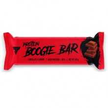 Протеиновый батончик Trec Nutrition Protein Boogie Bar 60 g Chocolate Протеиновый батончик Trec Nutrition Protein Boogie Bar 60 g Chocolate