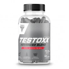 Тестостероновый бустер Trec Nutrition TESTOXX 60 Caps Тестостероновый бустер Trec Nutrition TESTOXX 60 Caps