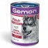 Gemon Dog Wet Adult с говяжьим рубцом 0,4 Кг  Gemon Dog Wet Adult с говяжьим рубцом 0,4 Кг