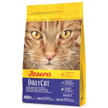  Josera DailyCat  400g