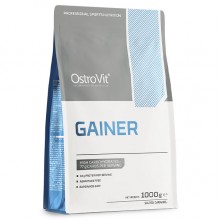Гейнер OstroVit Gainer 1000 g /10 servings/ Salted caramel