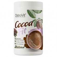 Заменитель питания OstroVit Cocoa Fit 500 g /25 servings/