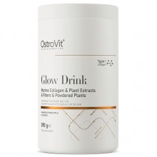 Хондропротектор (для спорта) OstroVit Glow Drink 390 g /30 servings/ Pineapple Mango Хондропротектор (для спорта) OstroVit Glow Drink 390 g /30 servings/ Pineapple Mango