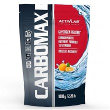 Энергетик Activlab CarboMax Energy Power 1000 g /33 servings/ Orange