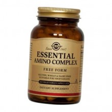Аминокомплекс Solgar Essential Amino Complex 90 Veg Caps Аминокомплекс Solgar Essential Amino Complex 90 Veg Caps