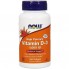 Витамин D NOW Foods Vitamin D-3 1000 IU 360 Softgels