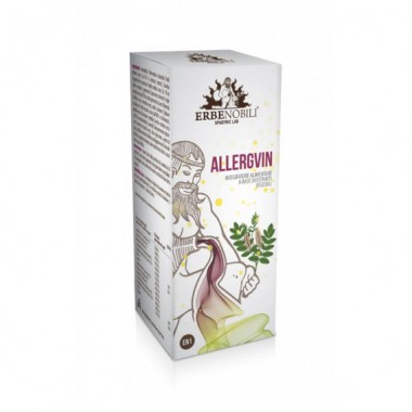 Противоаллергический комплекс Erbenobili AllergVin 60 Tabs