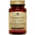 Витамин D Solgar Vitamin D3 (Cholecalciferol) 2200 IU 50 Veg Caps