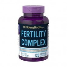 Копмлекс для профилактики репродуктивной функции у женщин Piping Rock Fertility Complex 120 Caps