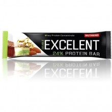 Протеиновый батончик Nutrend Excelent Protein bar 85 g Almonds and Pistachios in Milk Chocolate Протеиновый батончик Nutrend Excelent Protein bar 85 g Almonds and Pistachios in Milk Chocolate